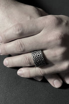 Cosmos 925 Ayar Gümüş Yüzük - 3