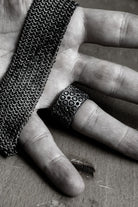 Cosmos 925 Ayar Gümüş Yüzük - 5