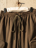 Cherokee Haki Kargo Pantolon