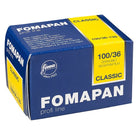 Fomapan 100 Classic 35Mm Siyah Beyaz Fotoğraf Filmi 36 Poz
