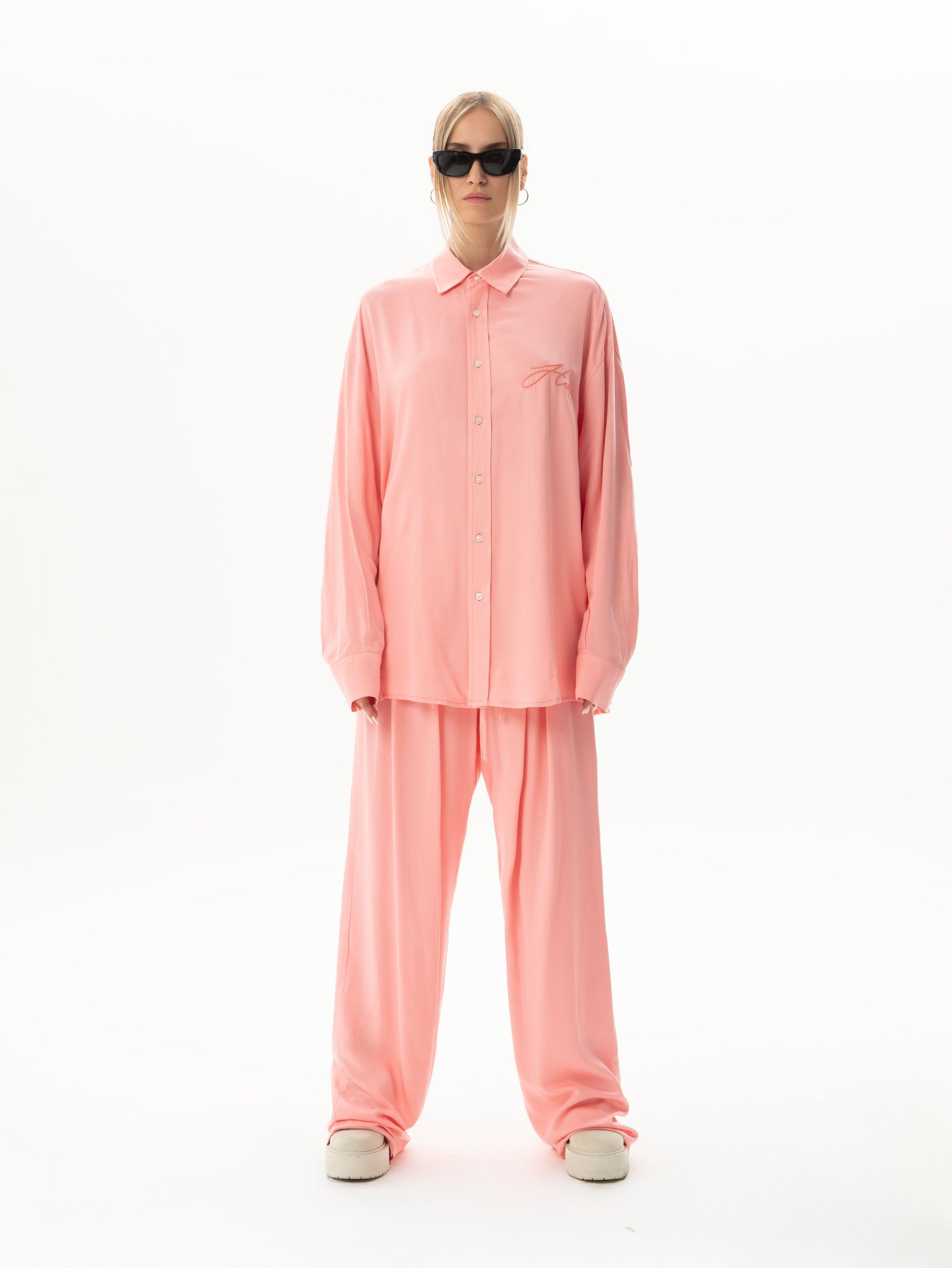Grindelwald Oversize Pantolon