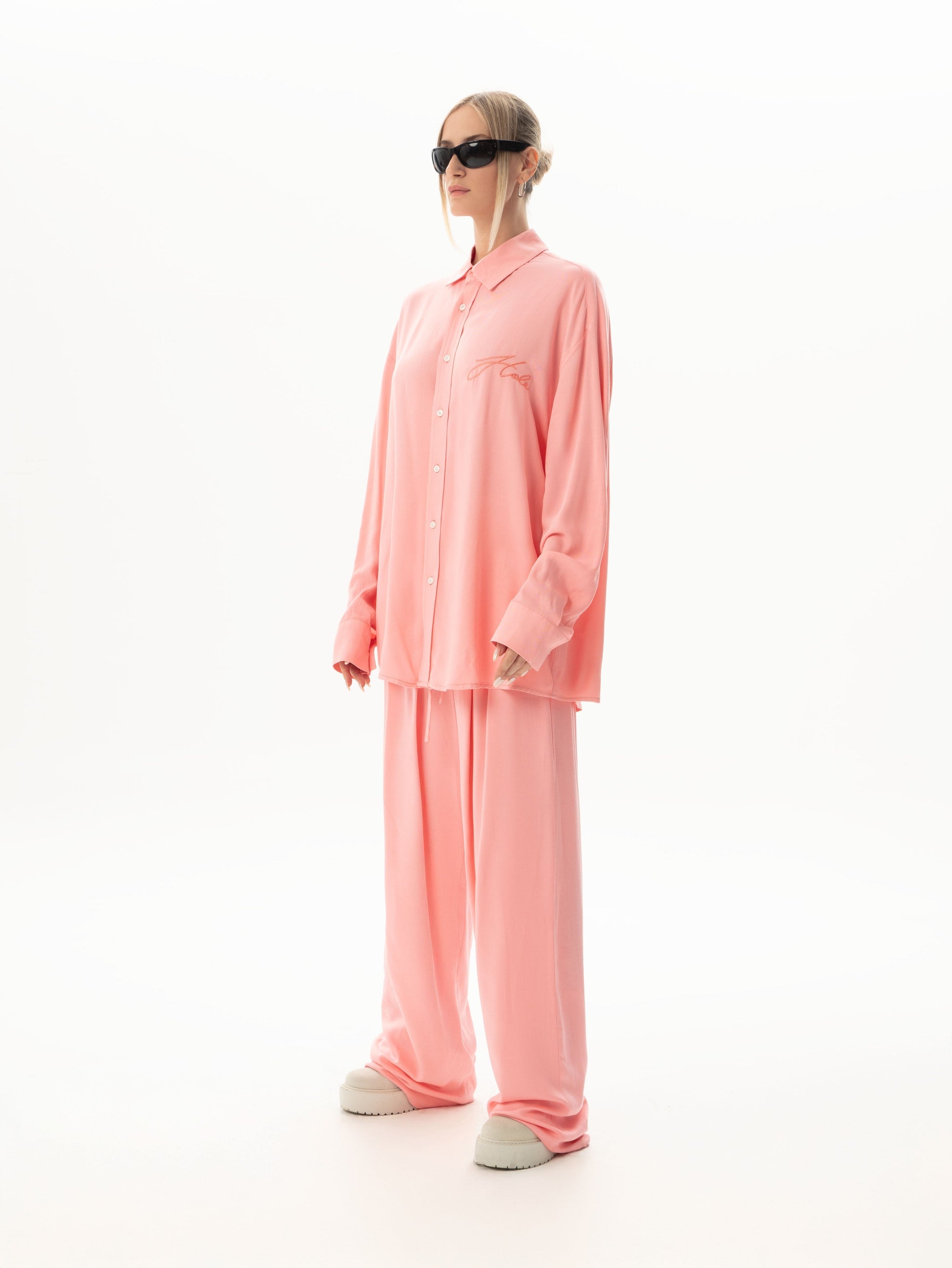 Grindelwald Oversize Pantolon