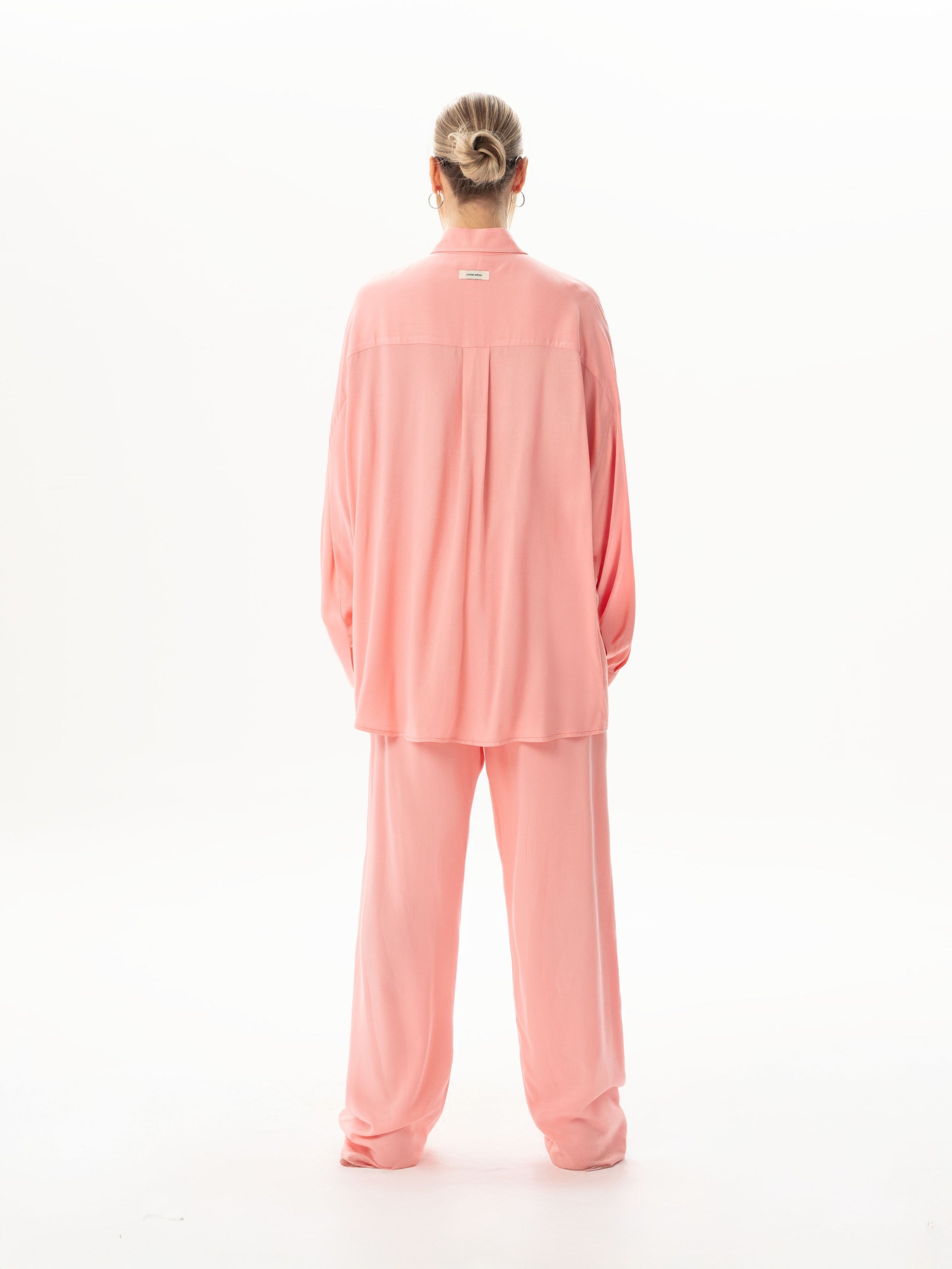 Grindelwald Oversize Pantolon