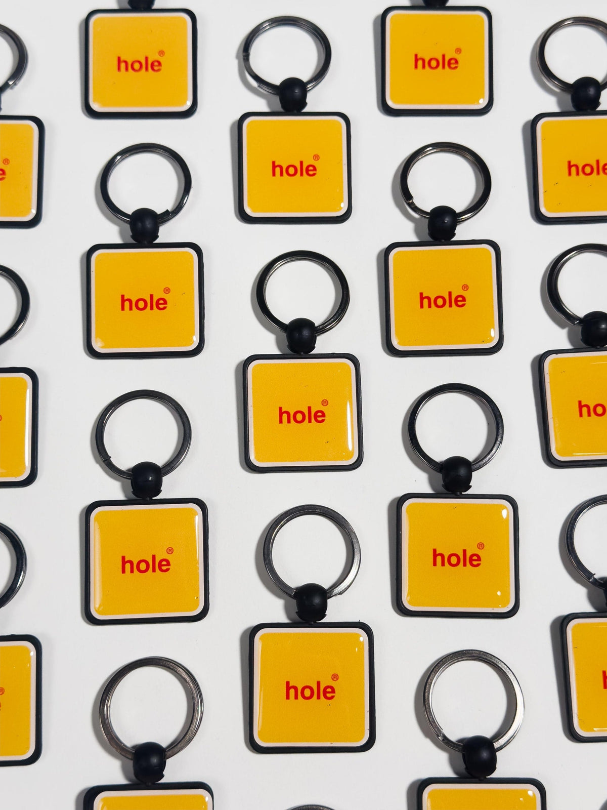 Hole Anahtarlık - 5