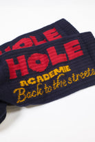Hole Back To The Street Çorap