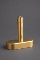 Hole Gold Metal Çakmak