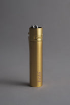 Hole Gold Metal Çakmak
