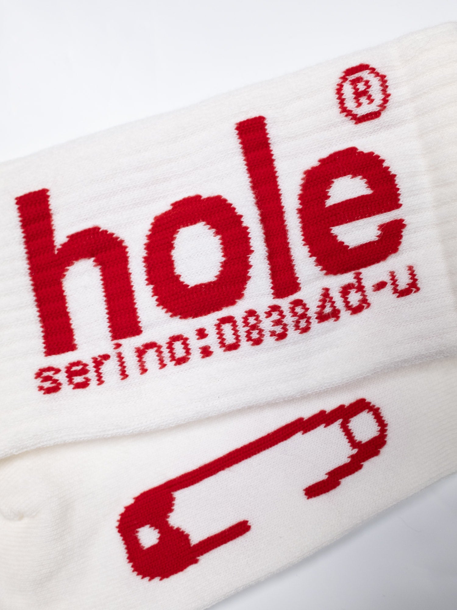Hole Kod Çorap
