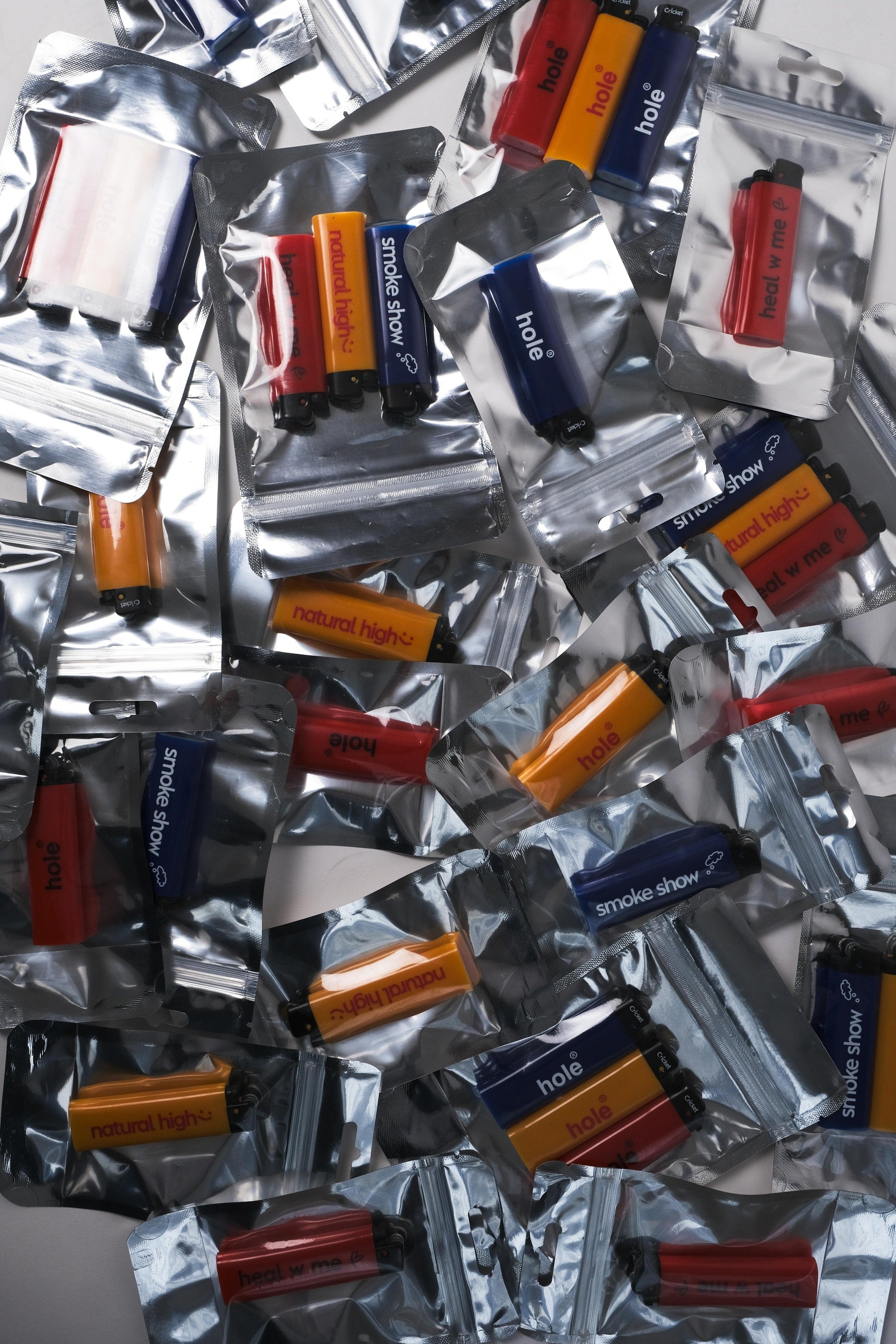 Hole Mavi Çakmak