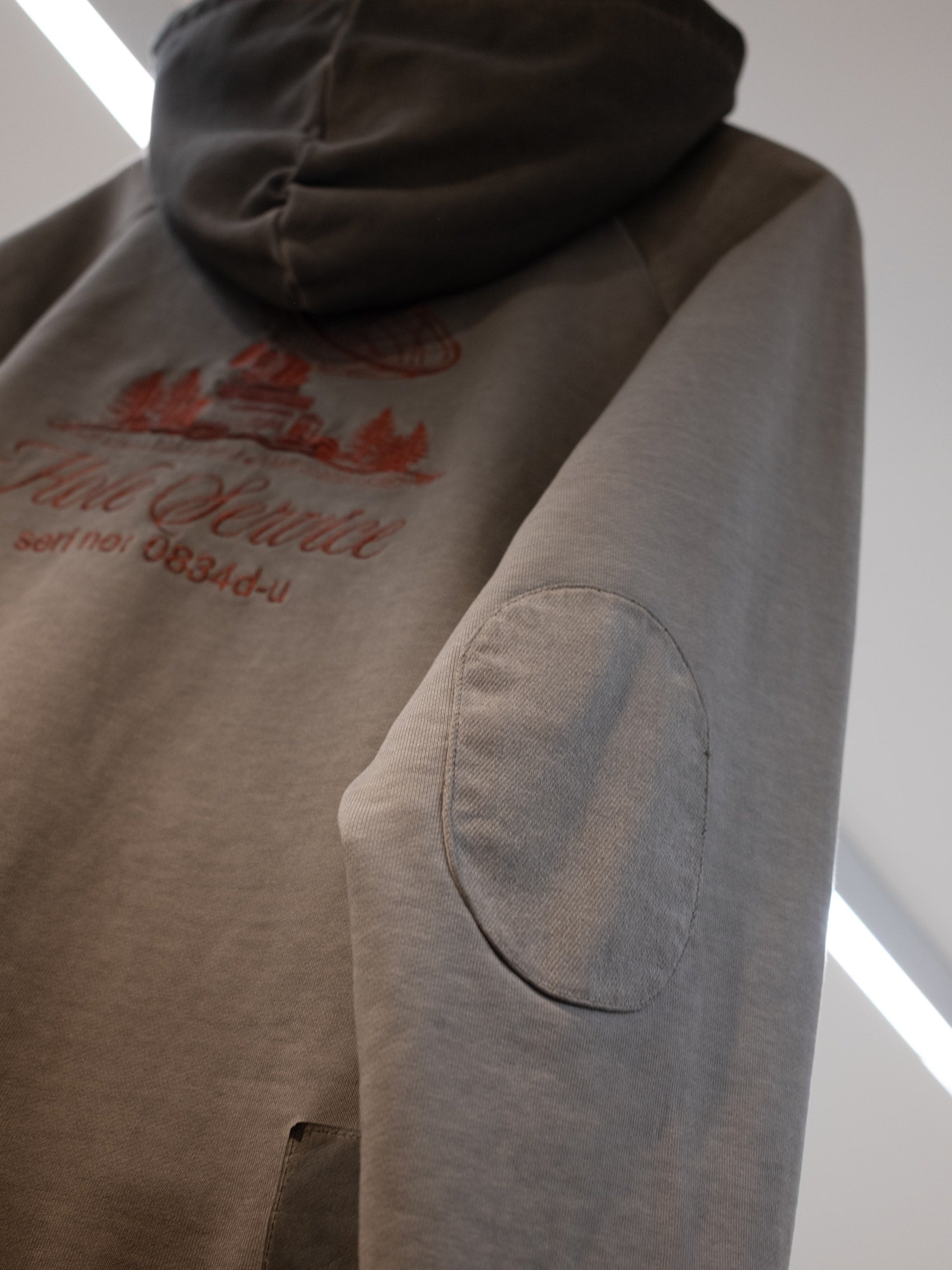 Hole Service El Paso Hoodie