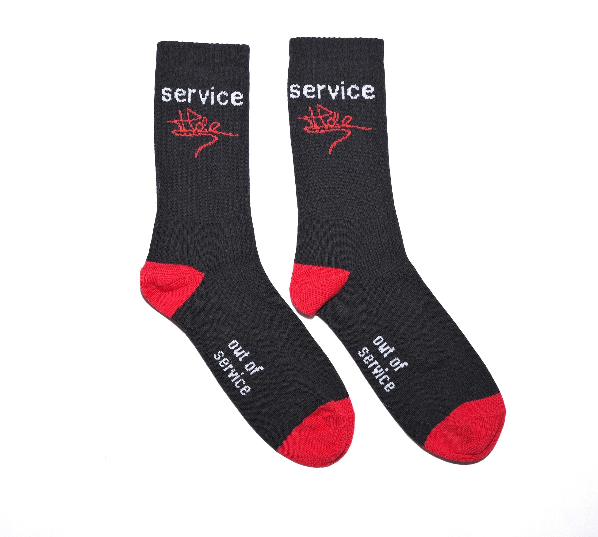 Hole Service İMza Çorap