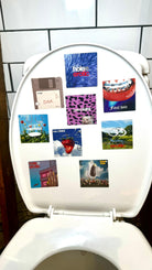Hole Sticker 11 Pcs