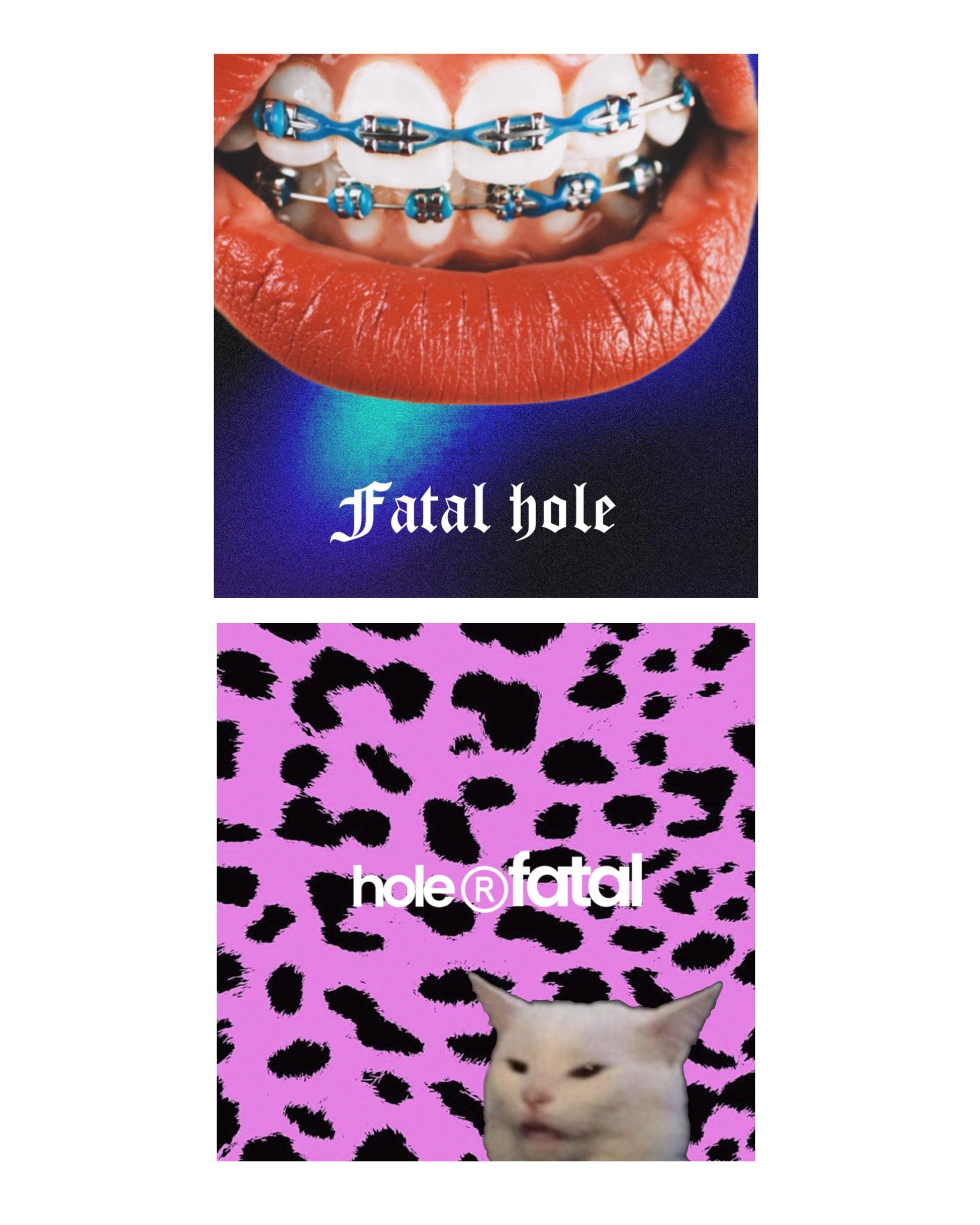Hole Sticker 11 Pcs