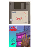 Hole Sticker 11 Pcs