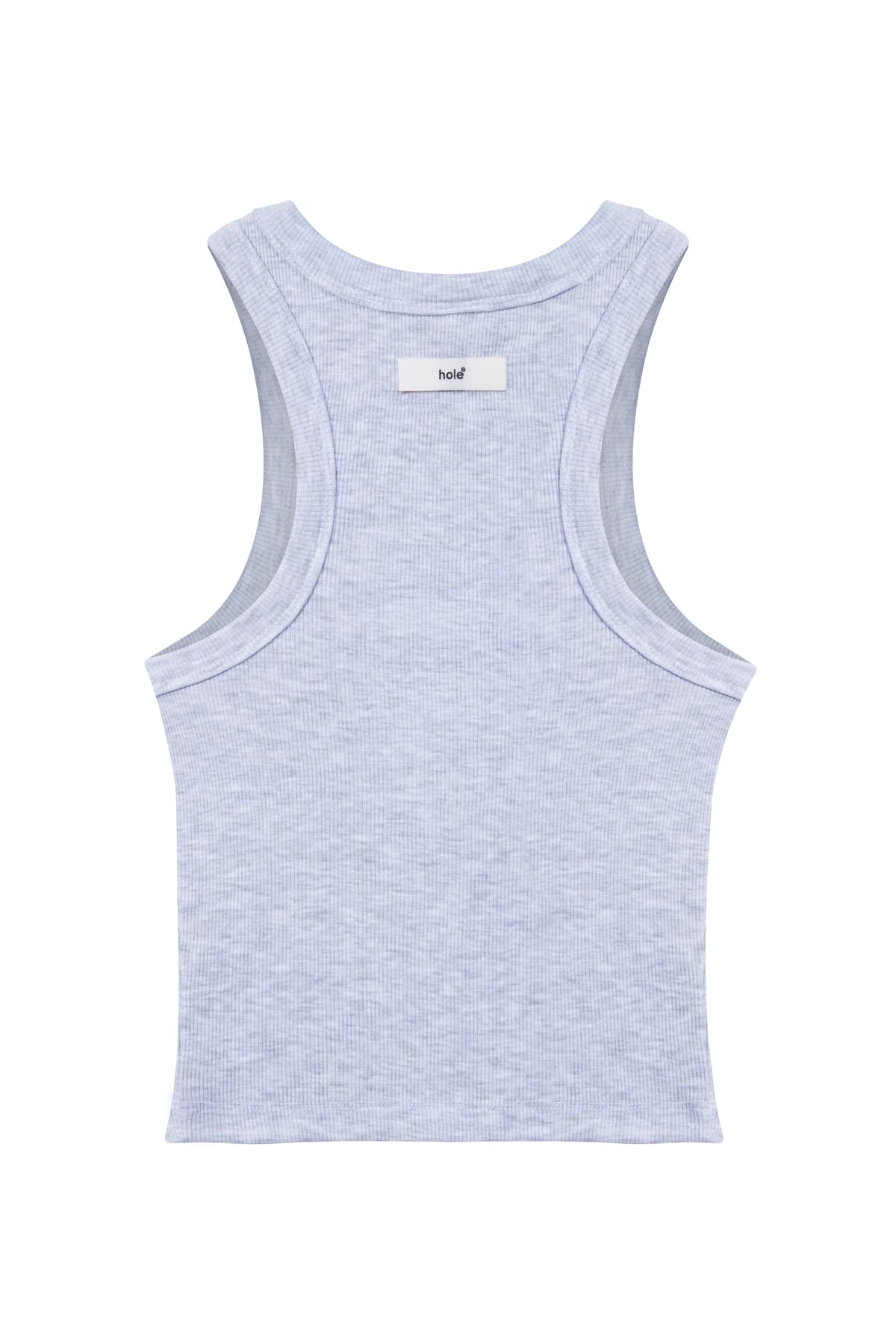 Kaşkorse Gri Crop Top - 7