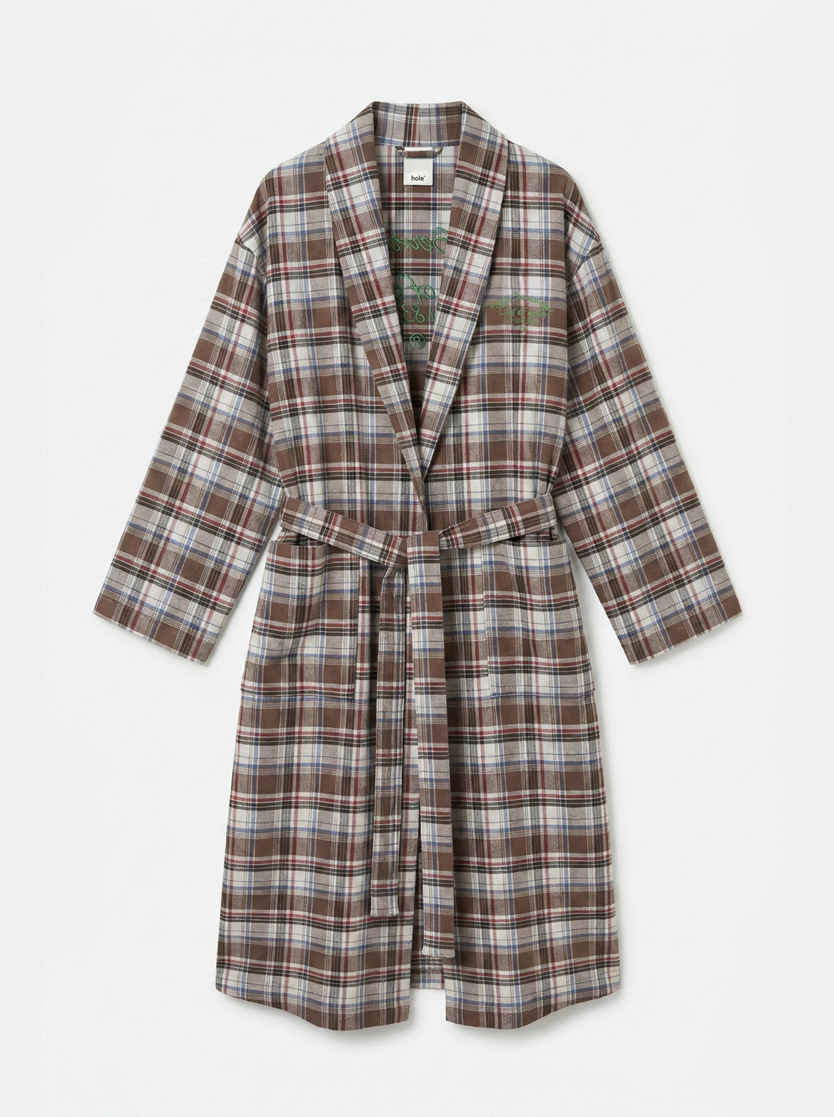 Ribeauville Unisex Kimono - 18