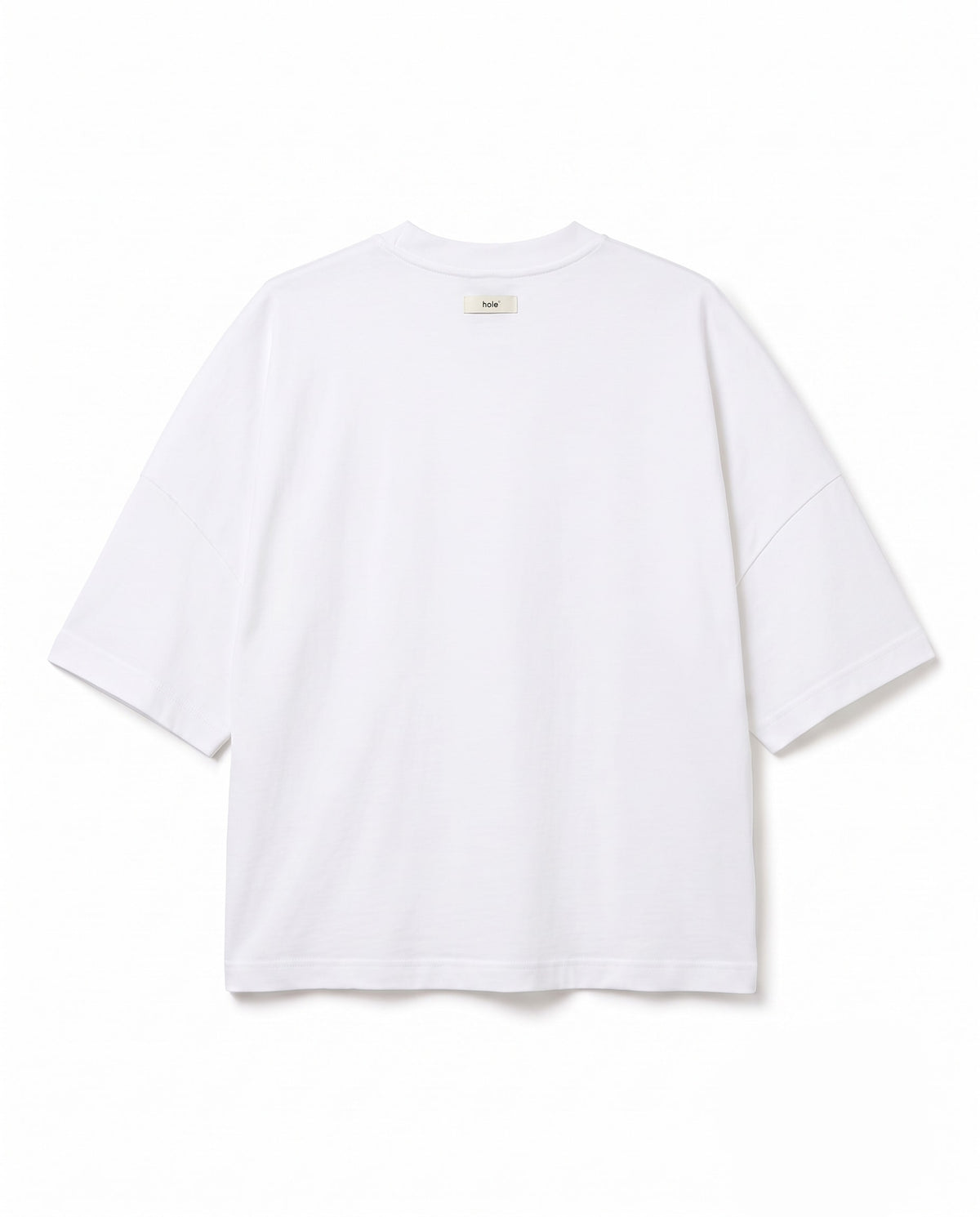 Last Sip Grafik Baskılı Ekru Oversize T-Shirt