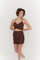 Holly Lolly-Mini Boy Jessa Etek Kahve-Etek-1-Milagron.com