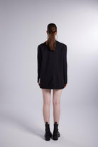 Panky Blazer Ceket Siyah