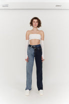 Prade Jean Pantolon Lacivert