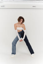 Prade Jean Pantolon Lacivert