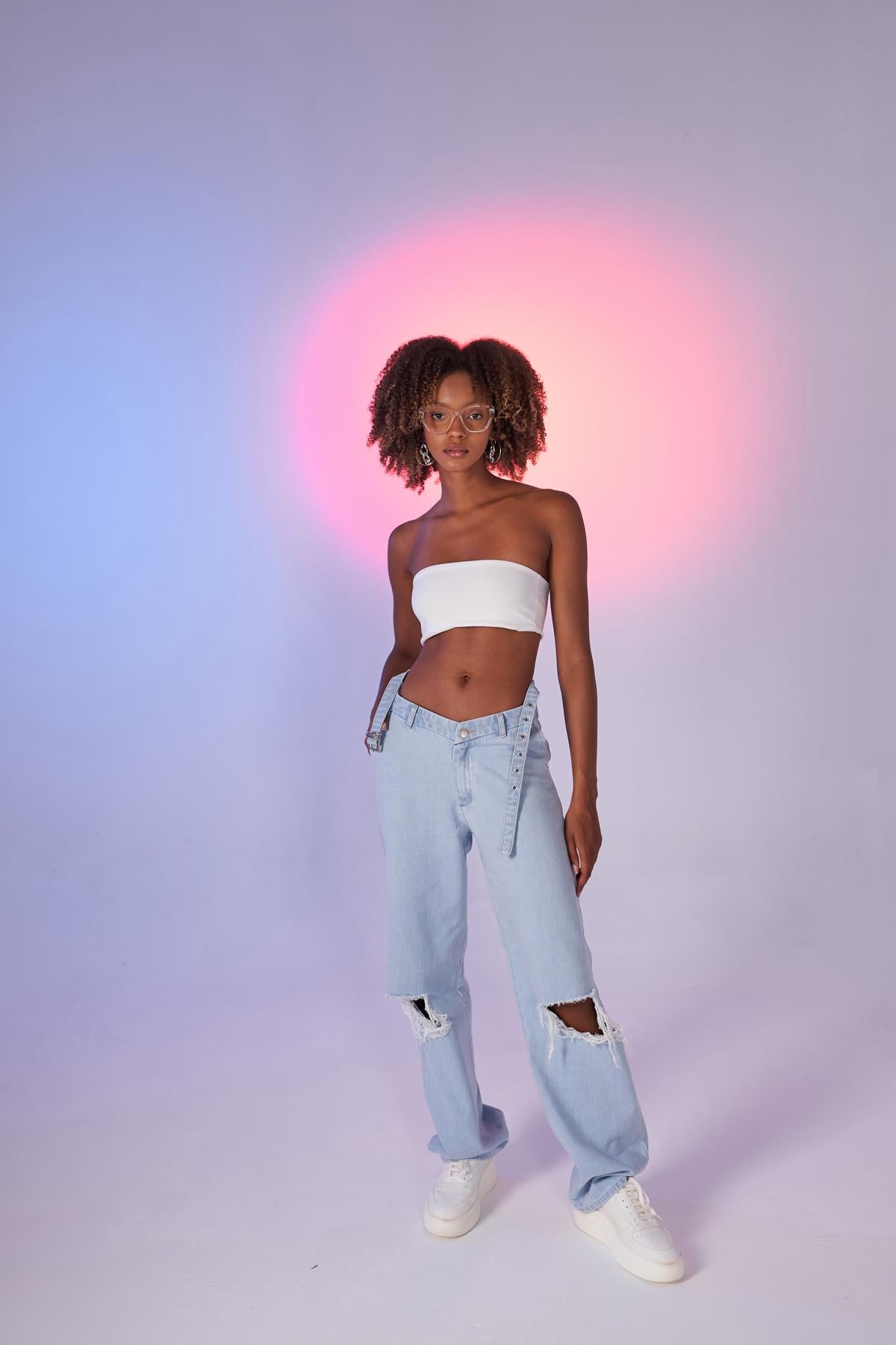 Holly Lolly-Viento Jean Pantolon, Mavi-Pantolon-2-Milagron.com