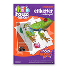 Holotoyz Sticker Holo Heroes Ar Uyumlu Etiket