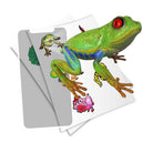 Holotoyz Sticker Holo Heroes Ar Uyumlu Etiket