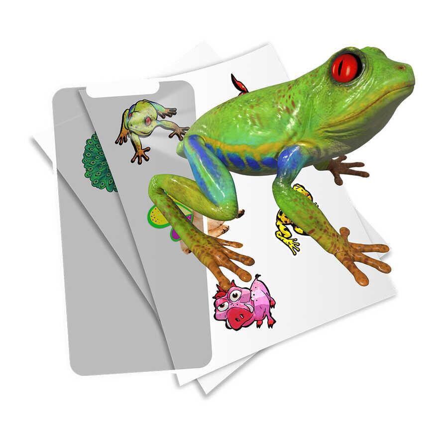 Holotoyz Sticker Holo Heroes Ar Uyumlu Etiket
