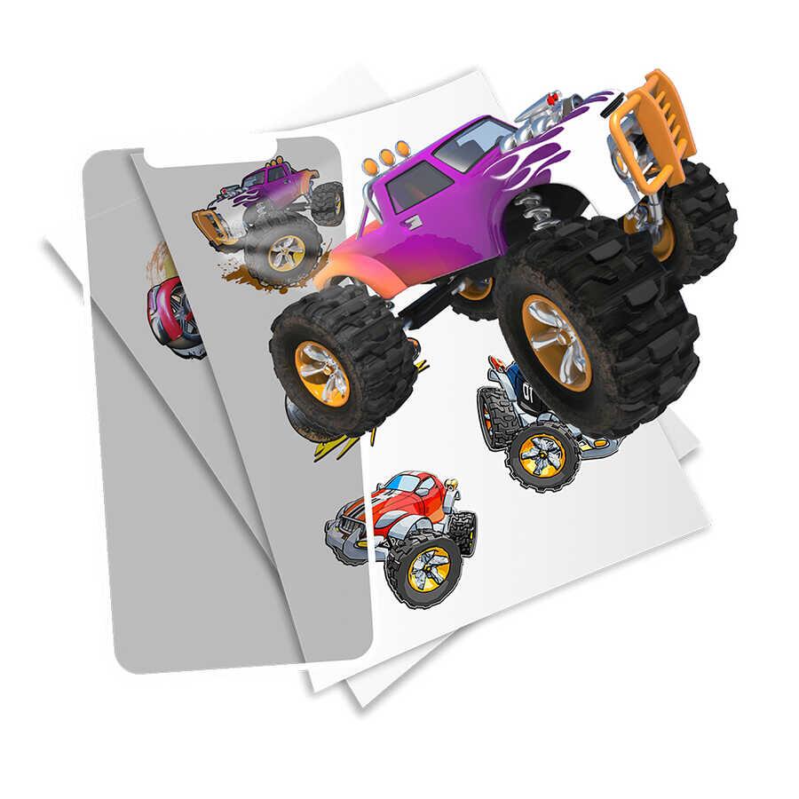 Holotoyz Sticker Metal Mania Ar Uyumlu Etiket