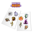 Holotoyz Sticker Monster Mash Ar Uyumlu Etiket