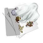 Holotoyz Sticker Monster Mash Ar Uyumlu Etiket