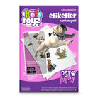 Holotoyz Sticker Pet Party Ar Uyumlu Etiket