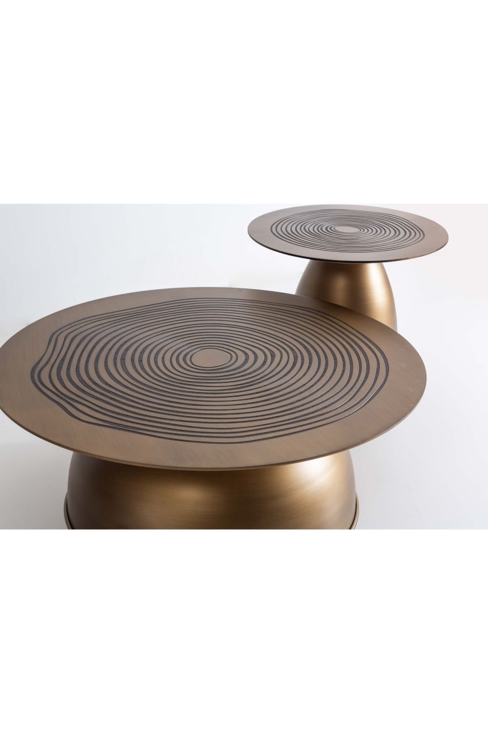 Holywood Deco-Dome Orta Sehpa Seti̇-Sehpa-3-Milagron.com