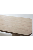 Holywood Deco-Li̇sbon Yemek Masasi Mdf-Masa-2-Milagron.com