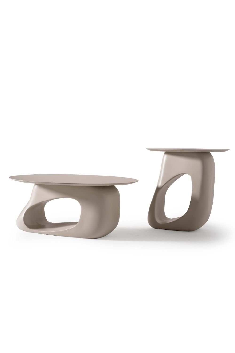 Holywood Deco-Matera Orta Sehpa Seti̇-Sehpa-3-Milagron.com