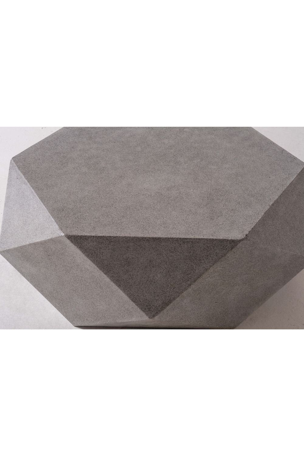 Holywood Deco-Pentagon Beton Orta Sehpa-Sehpa-2-Milagron.com