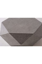 Holywood Deco-Pentagon Beton Orta Sehpa-Sehpa-2-Milagron.com