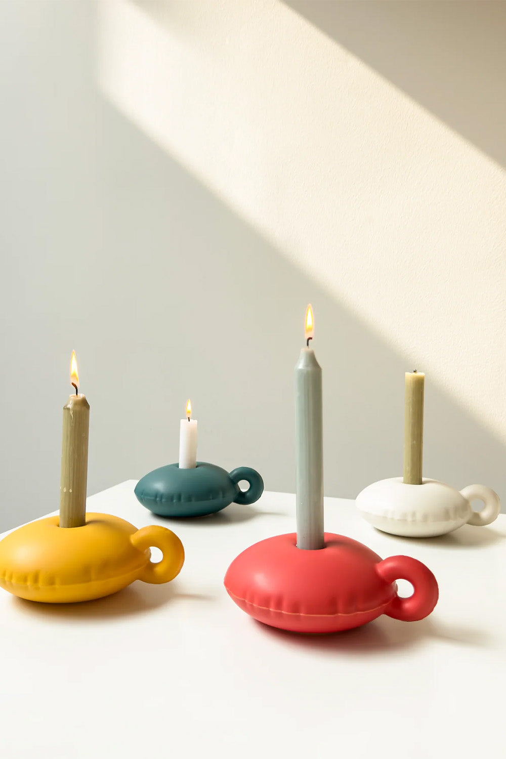 Home Studyo-Candy - Coral Matte-Mumluk & Şamdan-1-Milagron.com