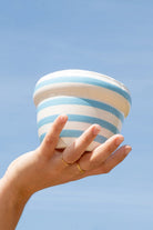 Home Studyo-Stripes 'Louis'- Ocean Dekoratif Saksı-Dekoratif Saksı-1-Milagron.com