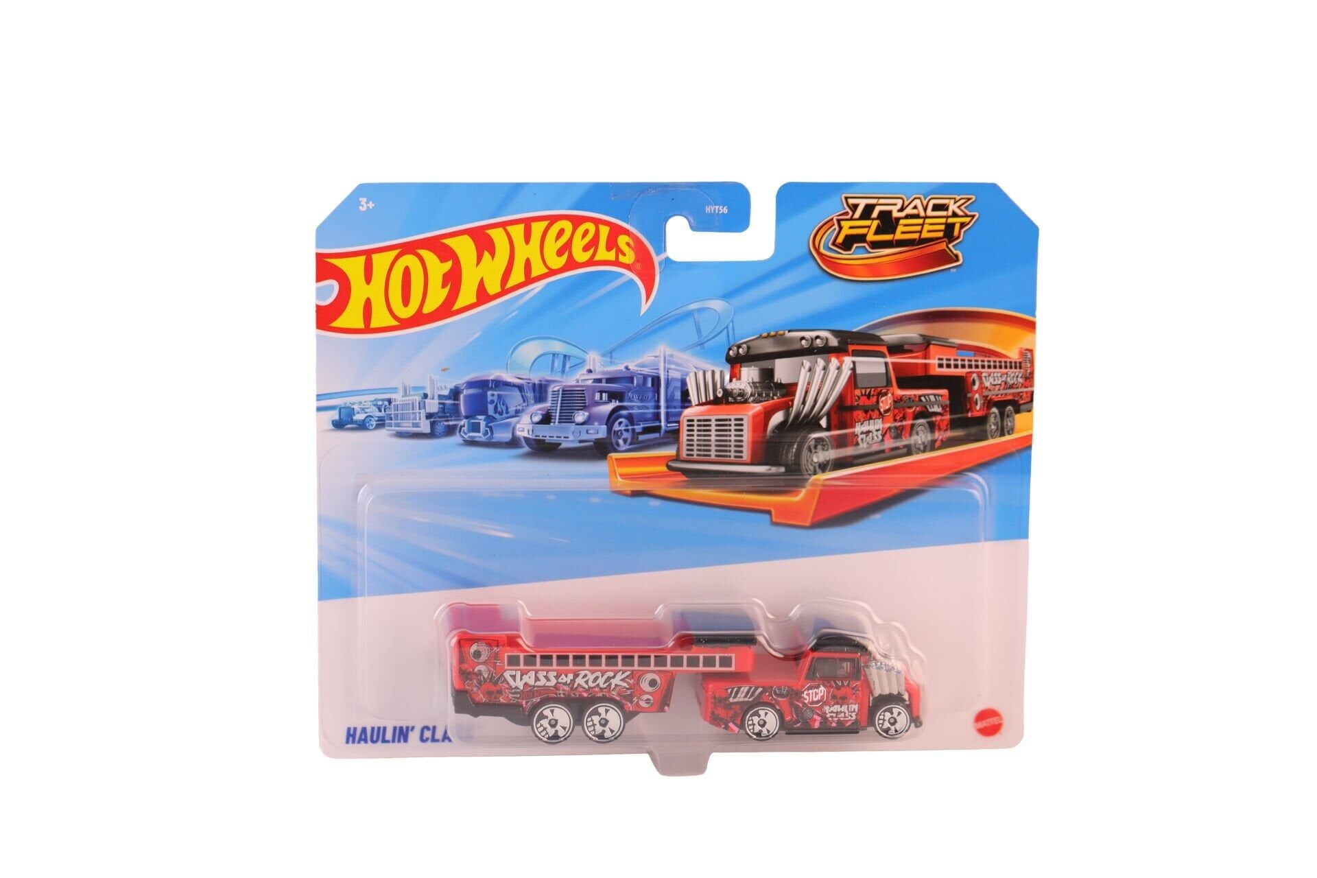 Bfm60 Hot Wheels Kamyonlar