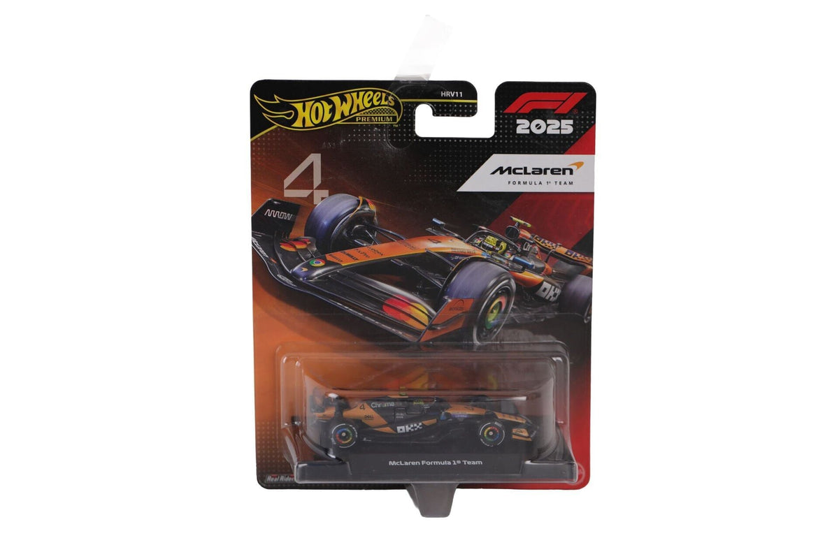 Hrv11 Hot Wheels Formula 1 Yarış Premium Arabalar