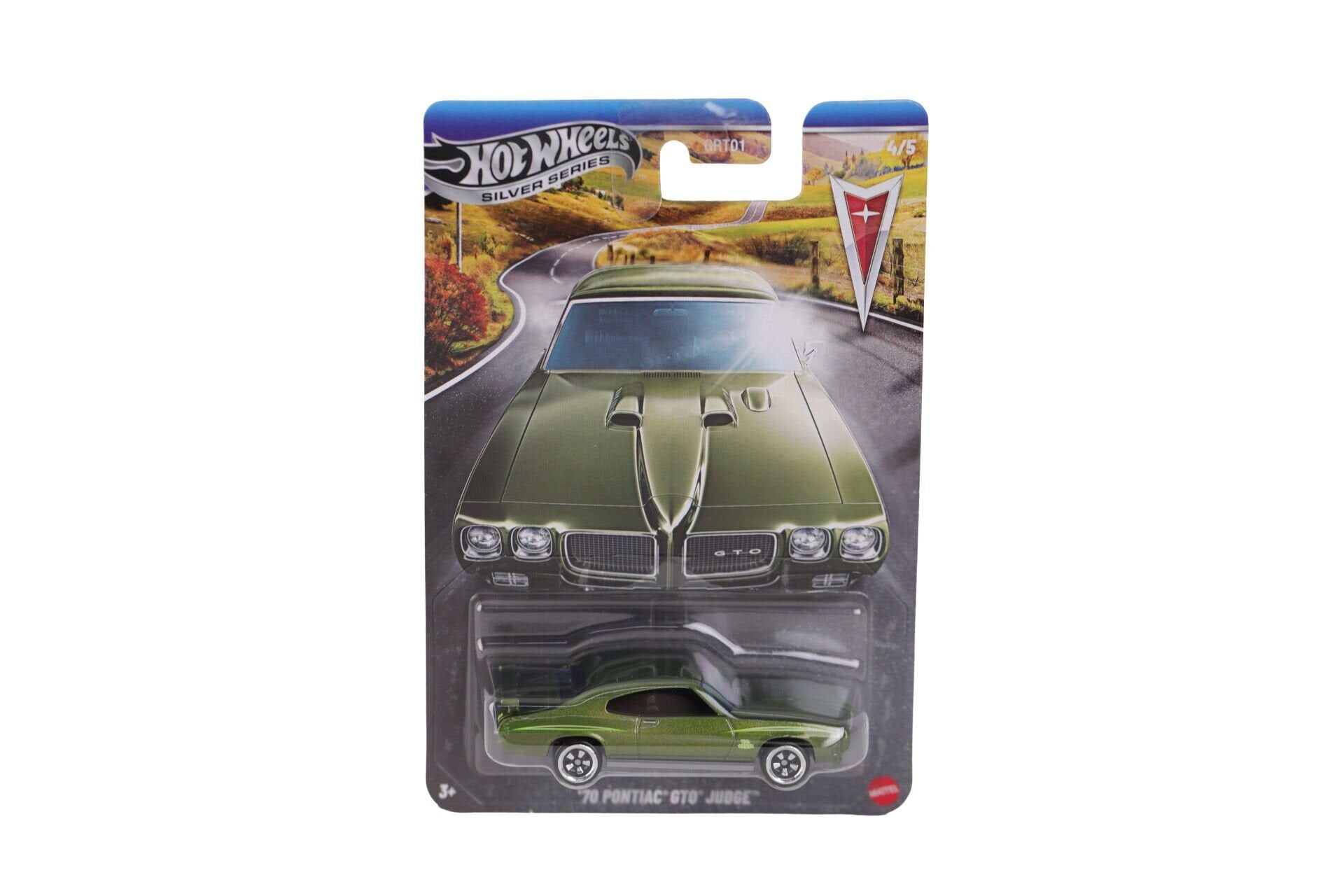 Grt01 Hot Wheels Özel Arabalar Serisi