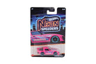 Hlh72 Hot Wheels Neon Yarışlar Temalı Arabalar