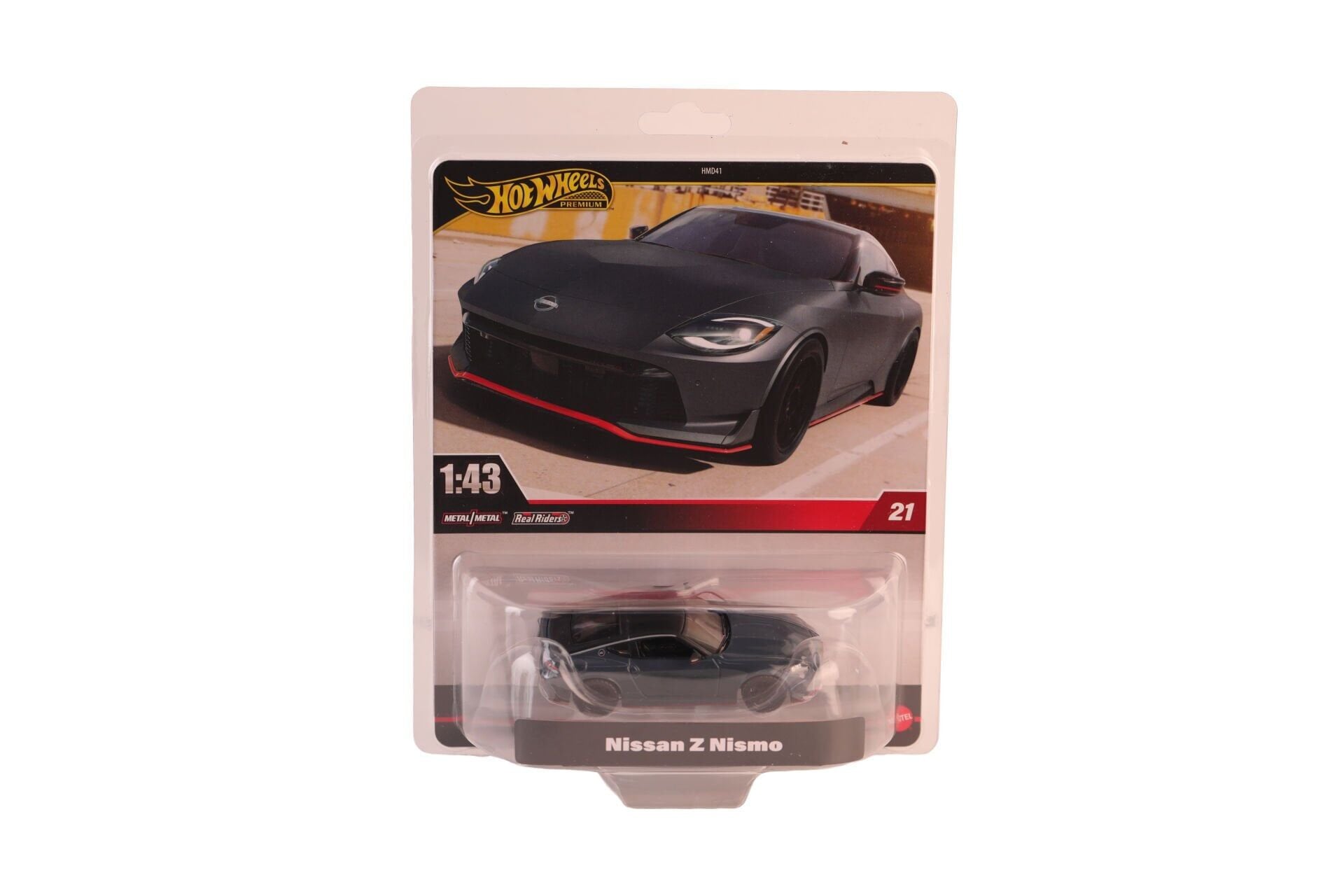 Hmd41 Hot Wheels 1:43 Premium Arabalar