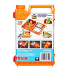 Hot Wheels-Hot Wheels Monster Trucks Taşınabilir Oyun Seti-Oyuncak Arabalar ve Setleri-5-Milagron.com