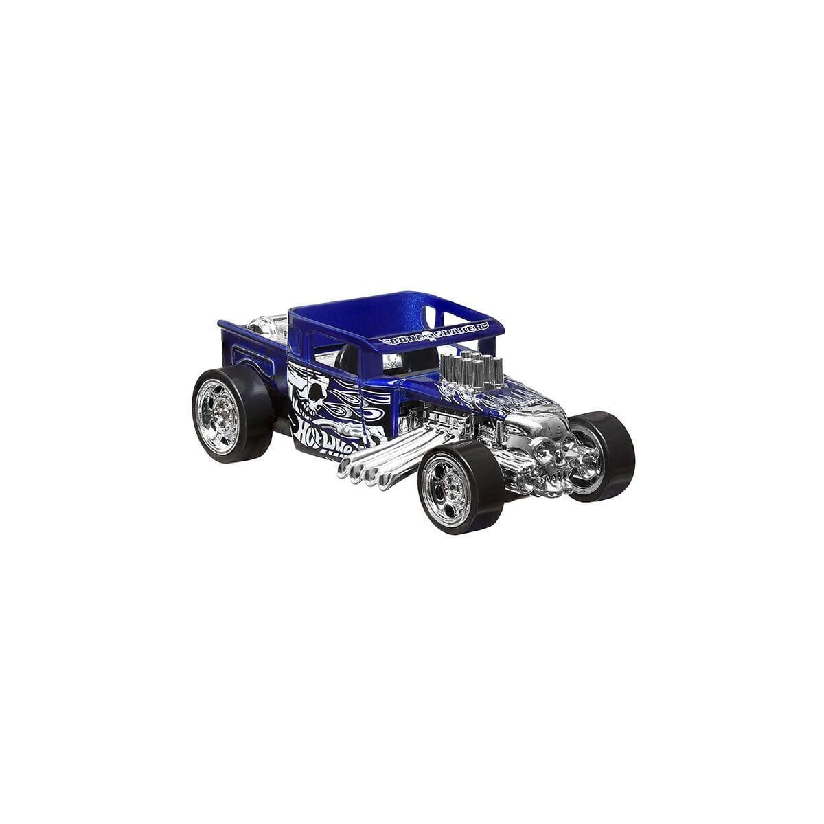 Hpr70 Hot Wheels Çek-Bırak Araba