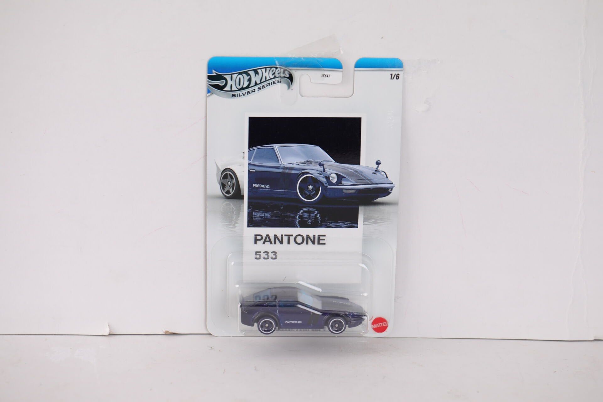 Jky47 Hot Wheels Pantone Arabalar (24Lü Olara Satılır. Koli Fiyatıdır.)