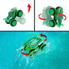 Jmm76 Hot Wheels Monster Trucks 1:15 Mutant Kaosu Arazi Aracı Great Bite Rc
