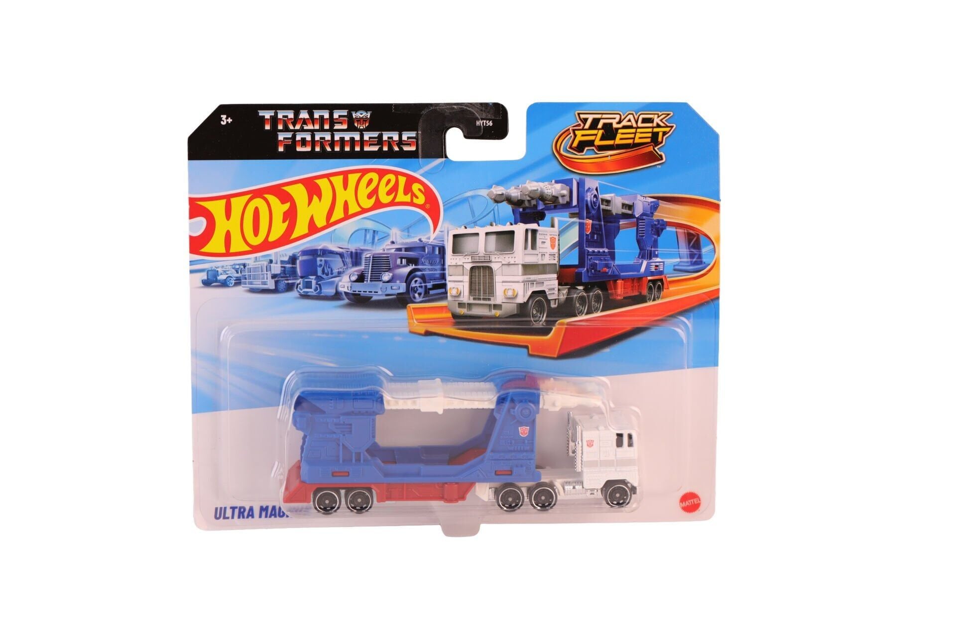 Bfm60 Hot Wheels Kamyonlar